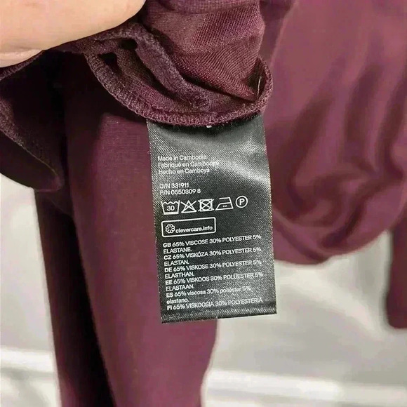 H&M - Dress - Picture 5 of 5